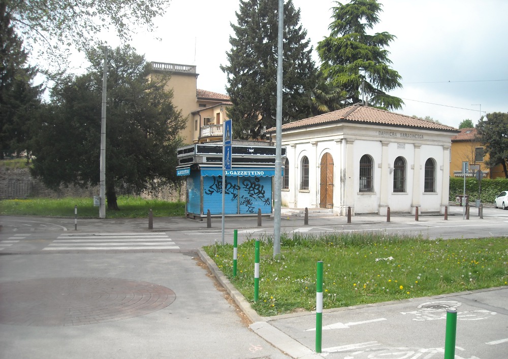 Porta Saracinesca 